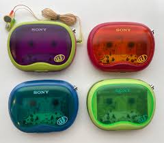 Sony Bean Walkman